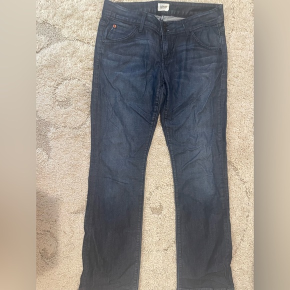 Hudson Jeans $209 Retail Midrise Signature Bootcut Sz 29 - Picture 13 of 13